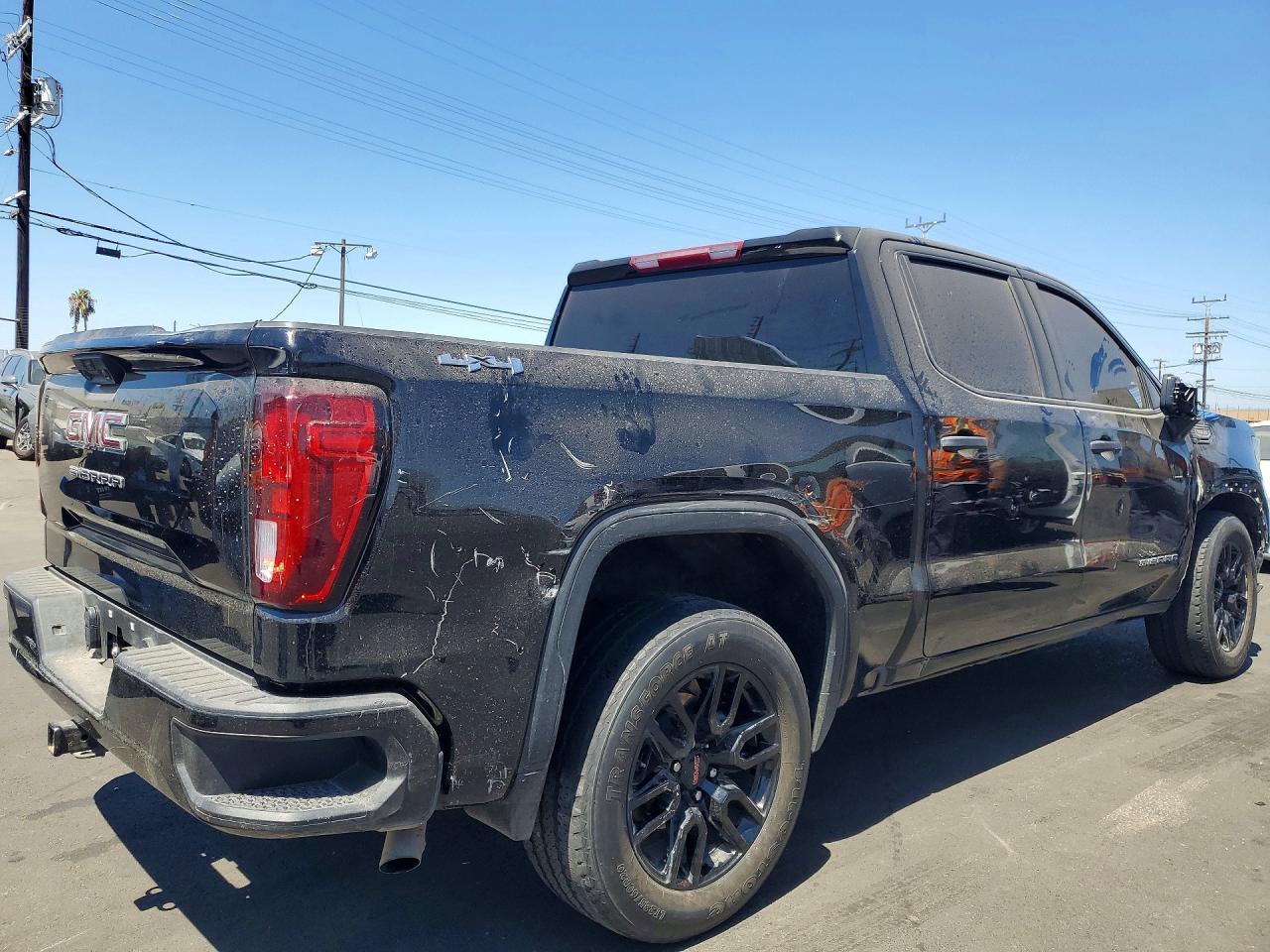 2024 GMC Sierra, K1500
