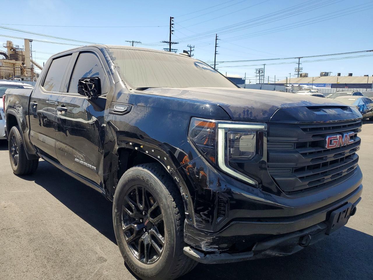 2024 GMC Sierra, K1500