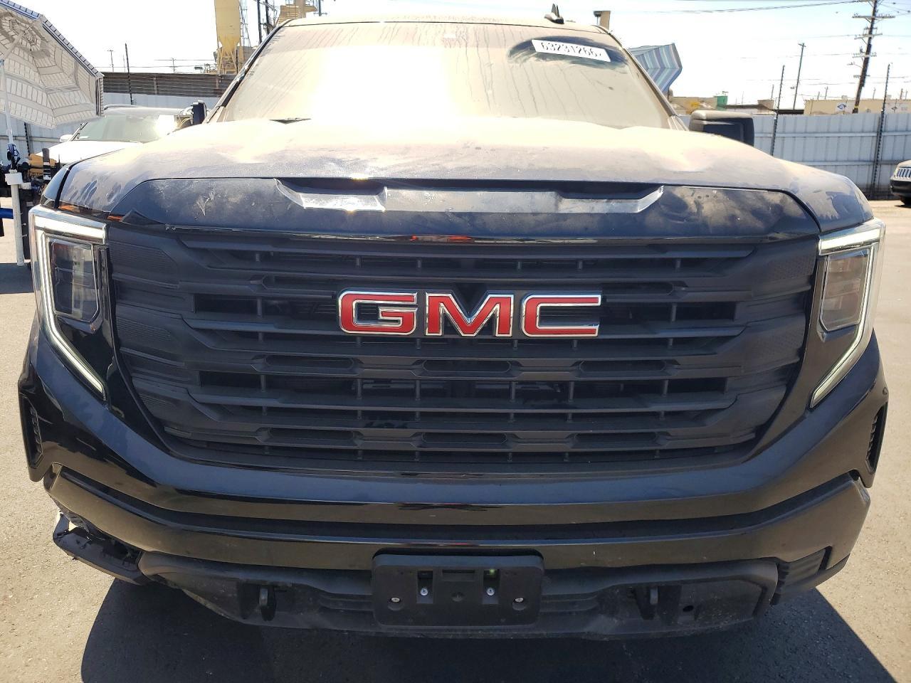 2024 GMC Sierra, K1500