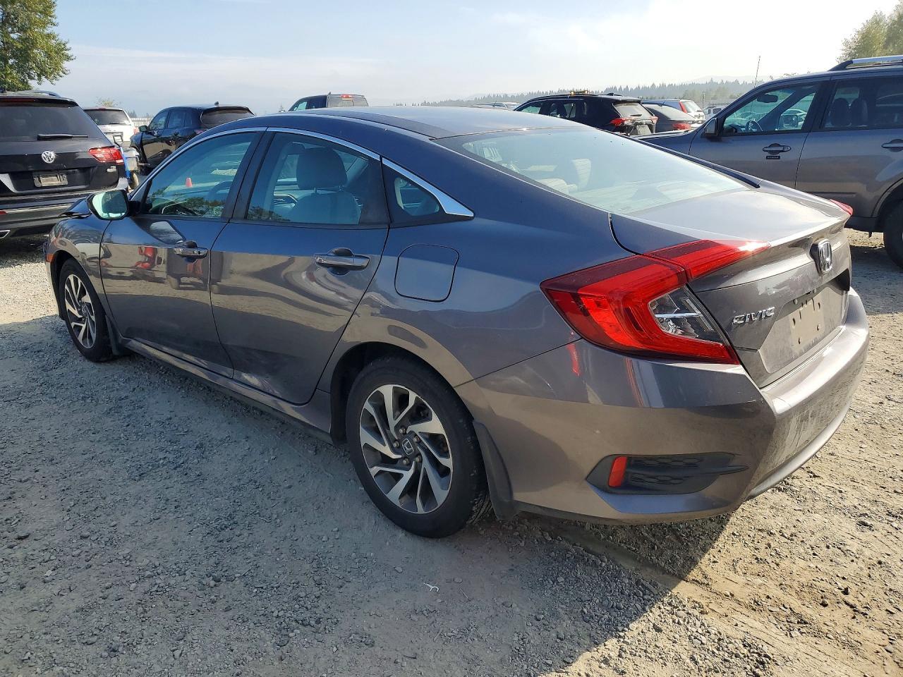 2016 Honda Civic, EX