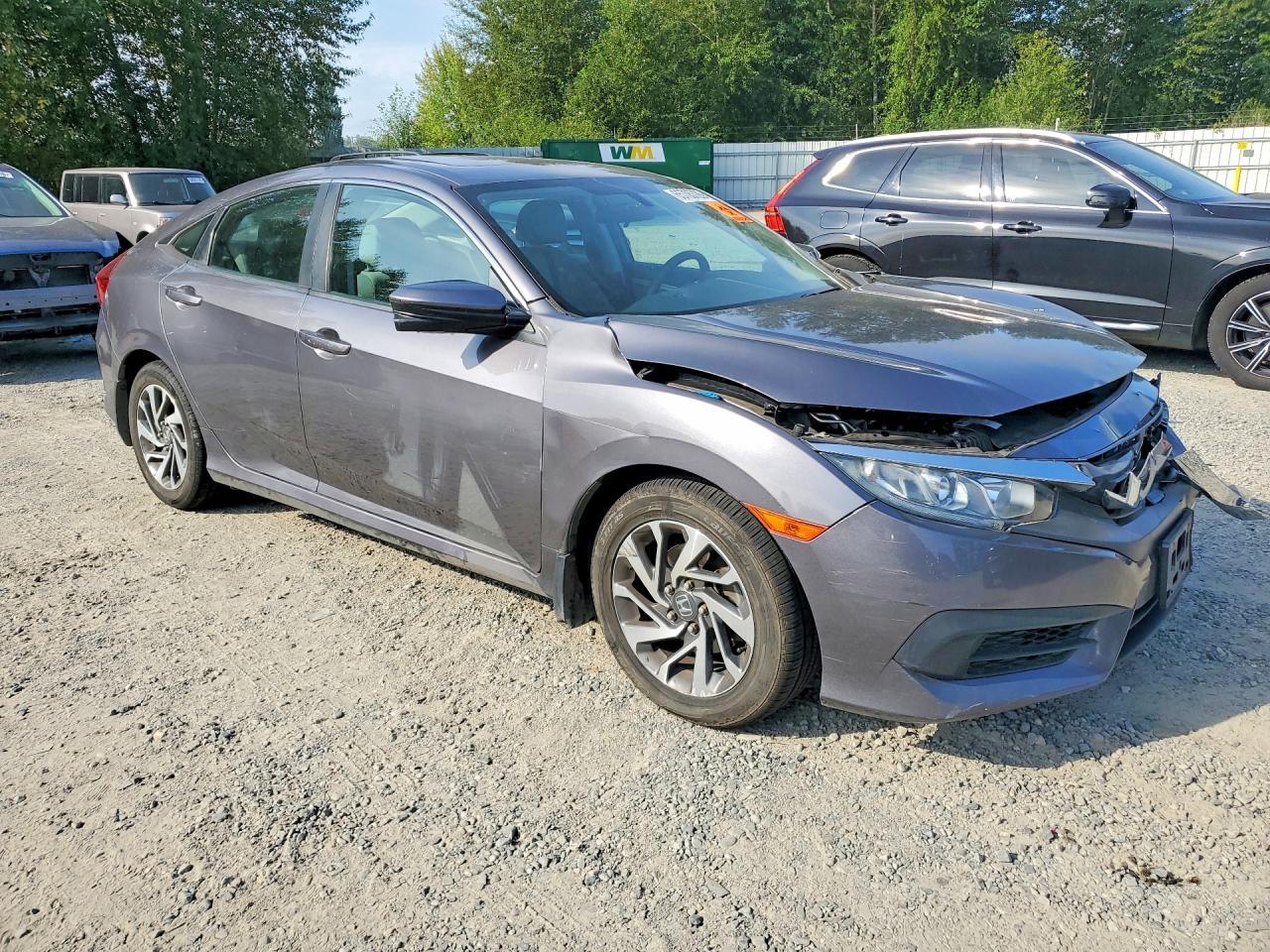 2016 Honda Civic, EX