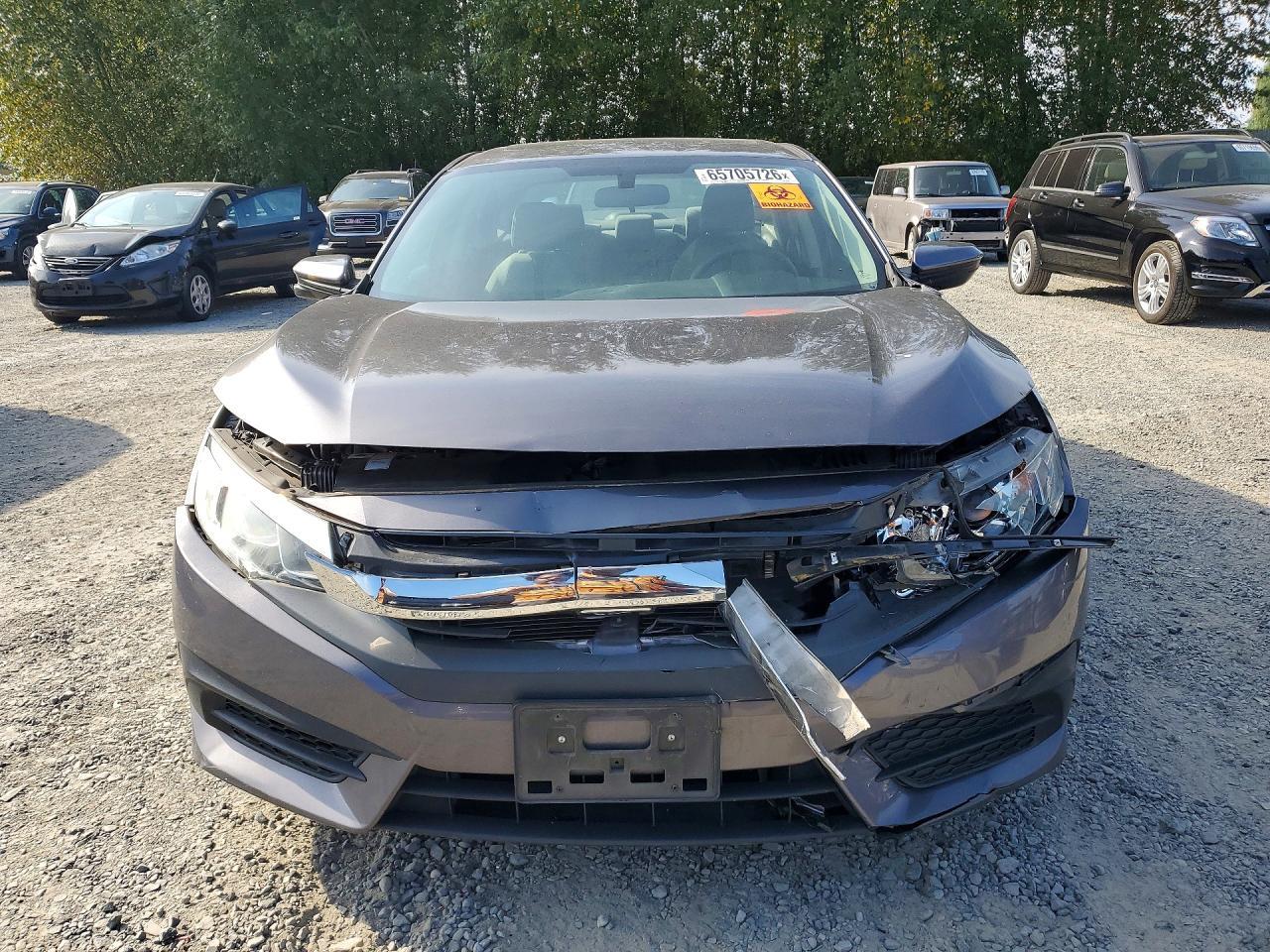 2016 Honda Civic, EX