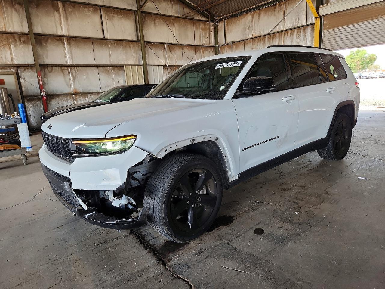 2021 Jeep Grand Cherokee, L L...