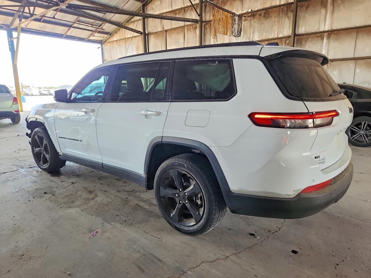 2021 Jeep Grand Cherokee, L L...
