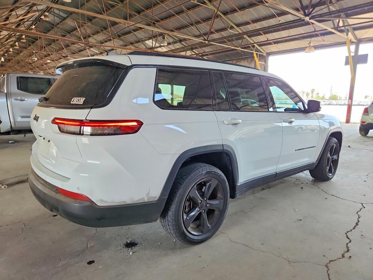 2021 Jeep Grand Cherokee, L L...