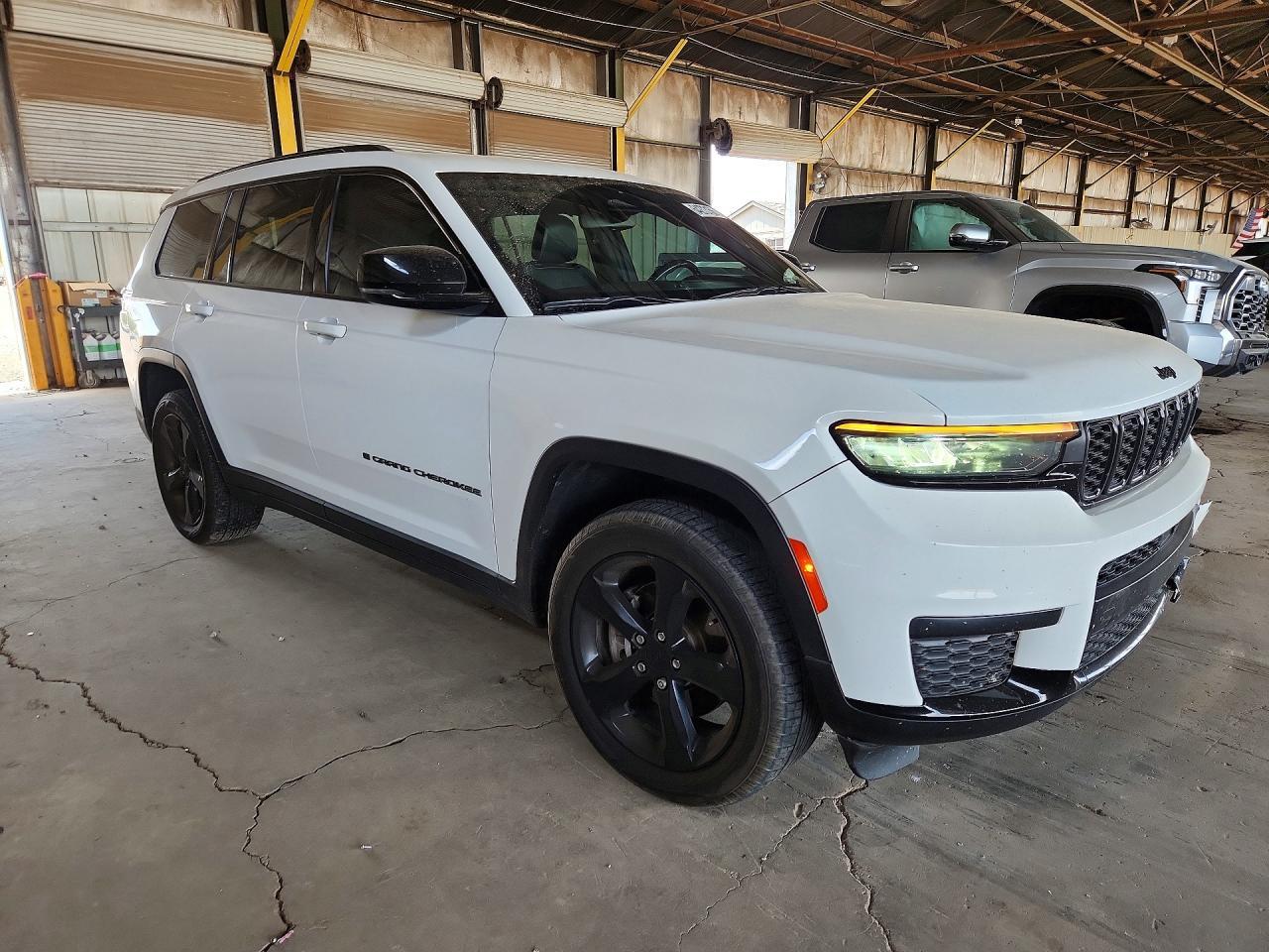 2021 Jeep Grand Cherokee, L L...