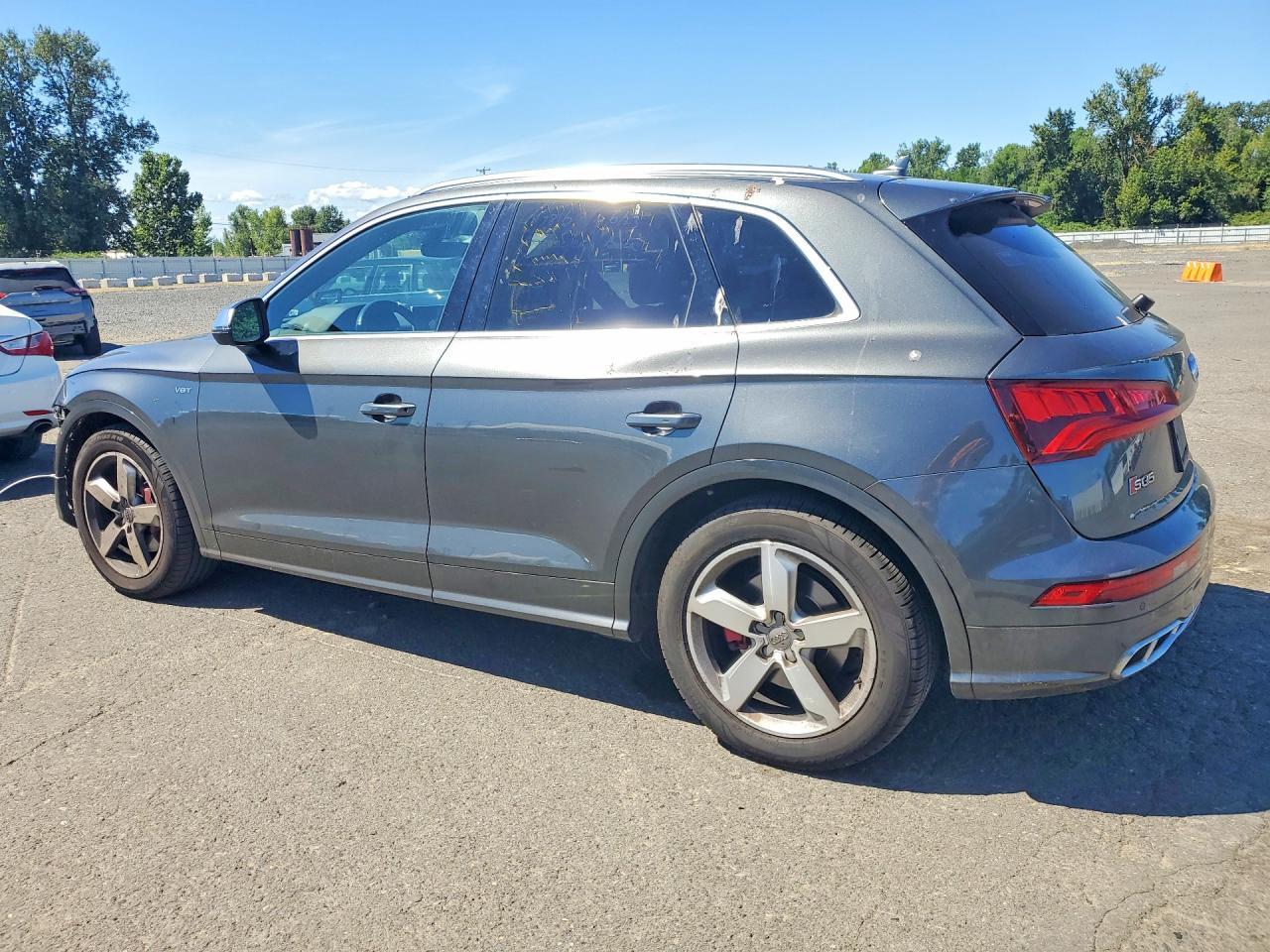 2018 Audi SQ5, Premium Plus