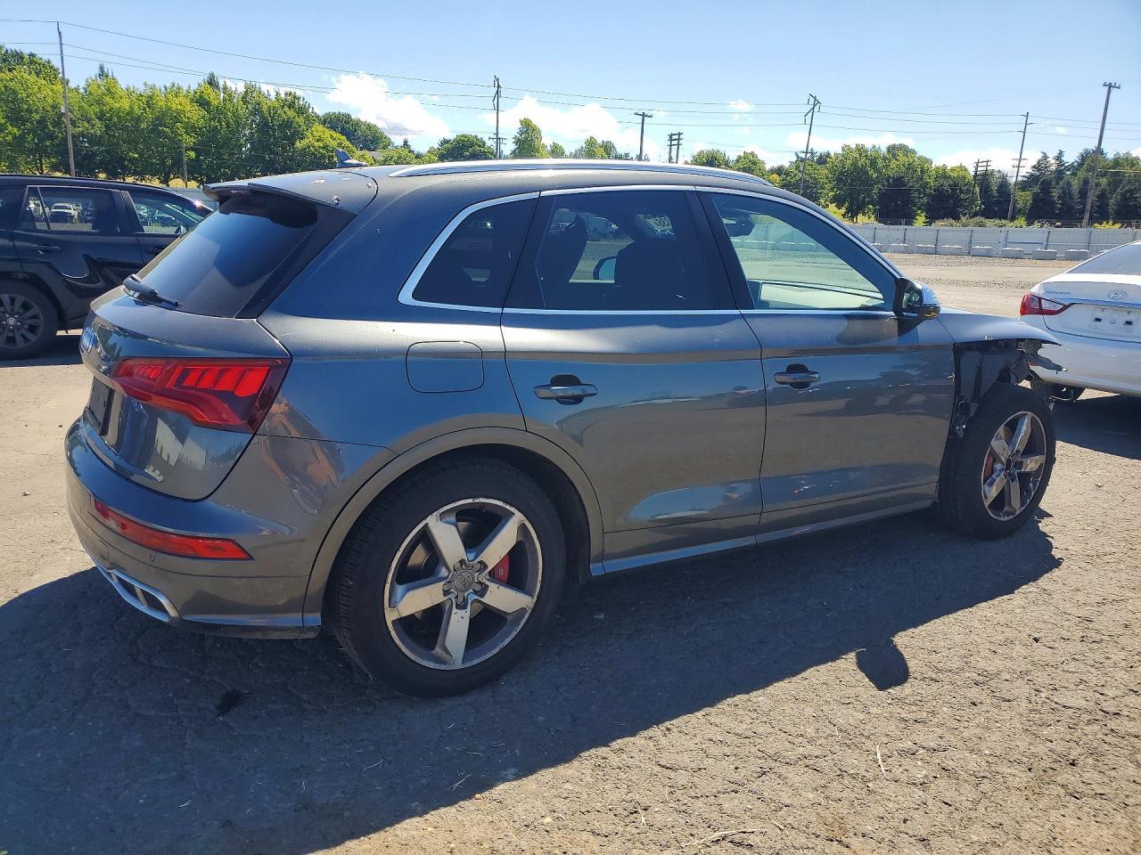 2018 Audi SQ5, Premium Plus
