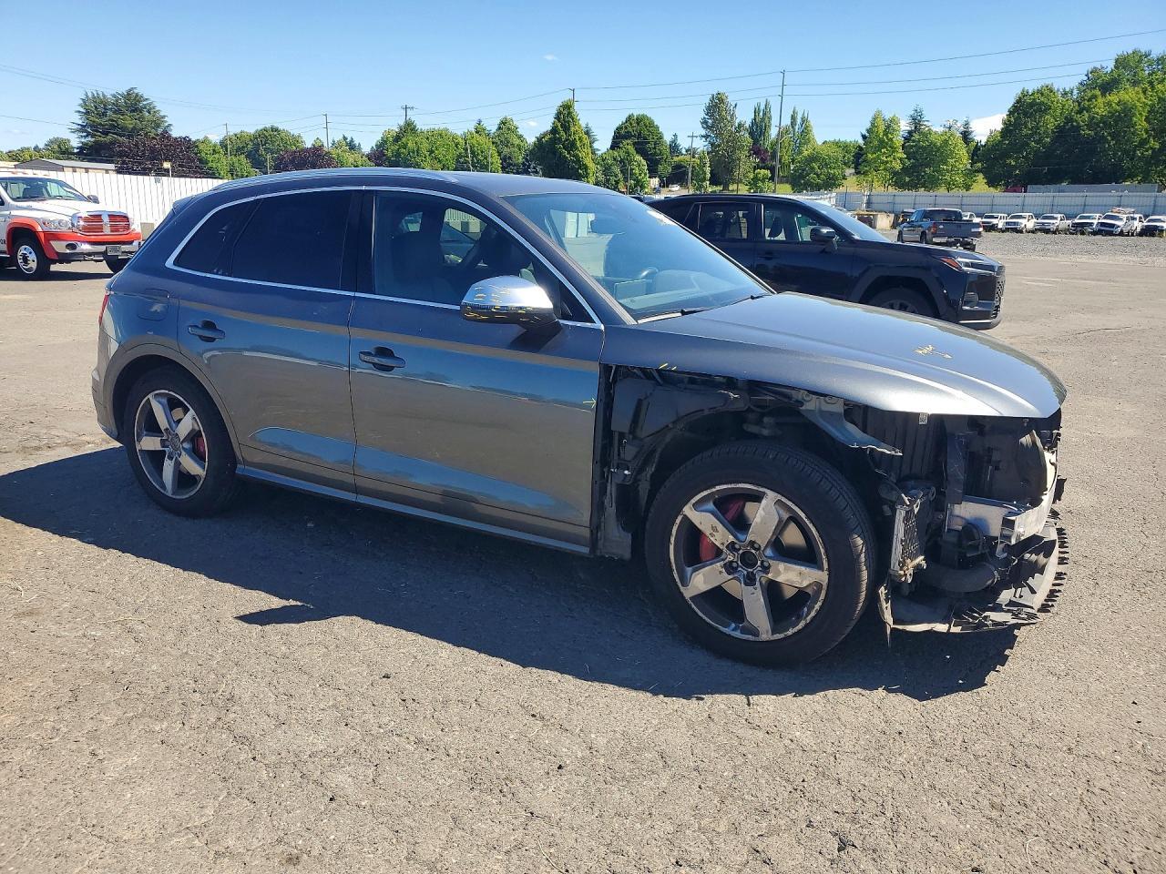 2018 Audi SQ5, Premium Plus