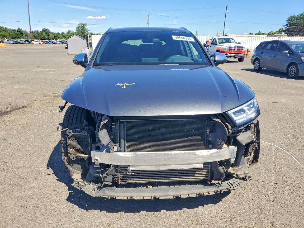 2018 Audi SQ5, Premium Plus