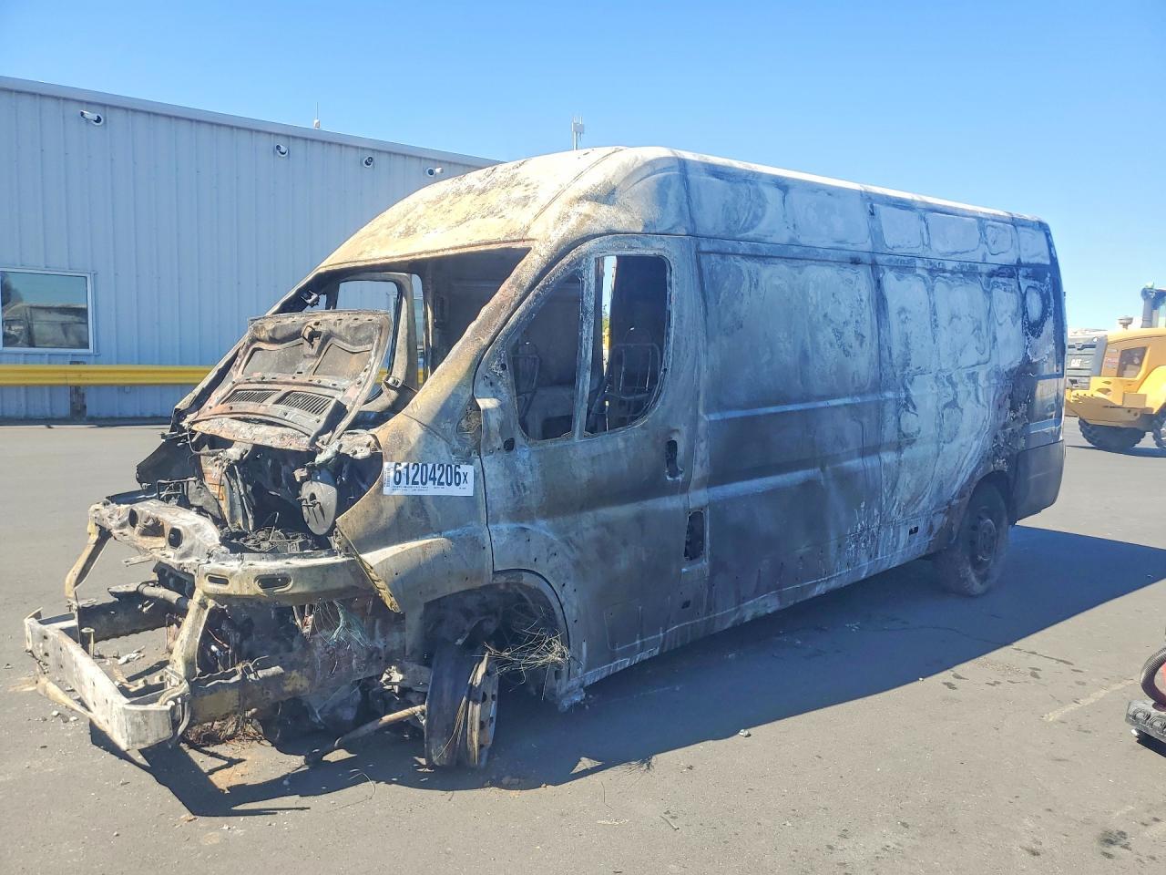 2020 RAM Promaster
