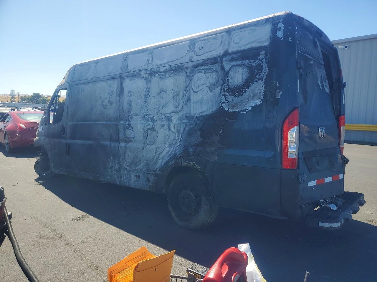 2020 RAM Promaster
