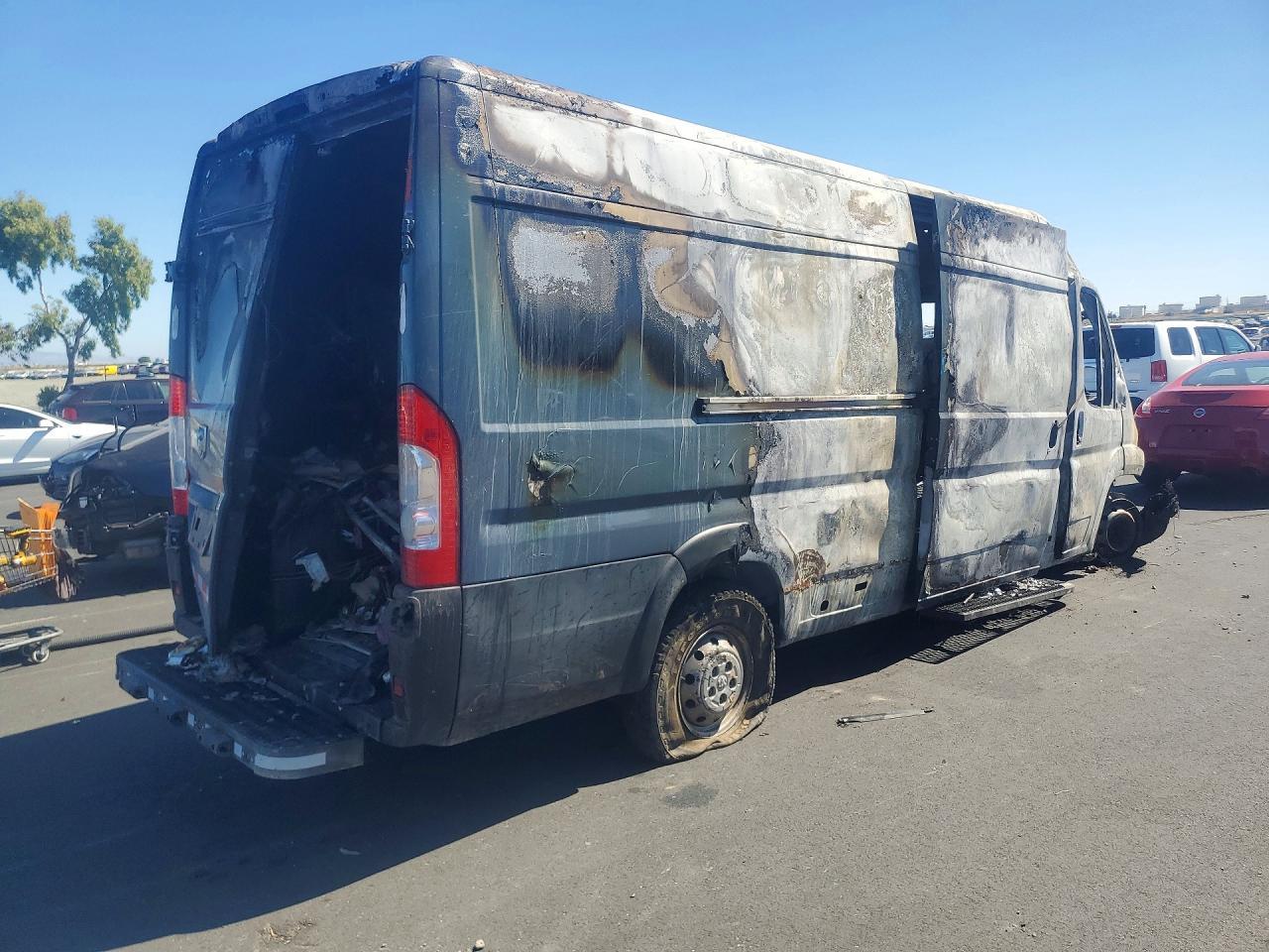 2020 RAM Promaster