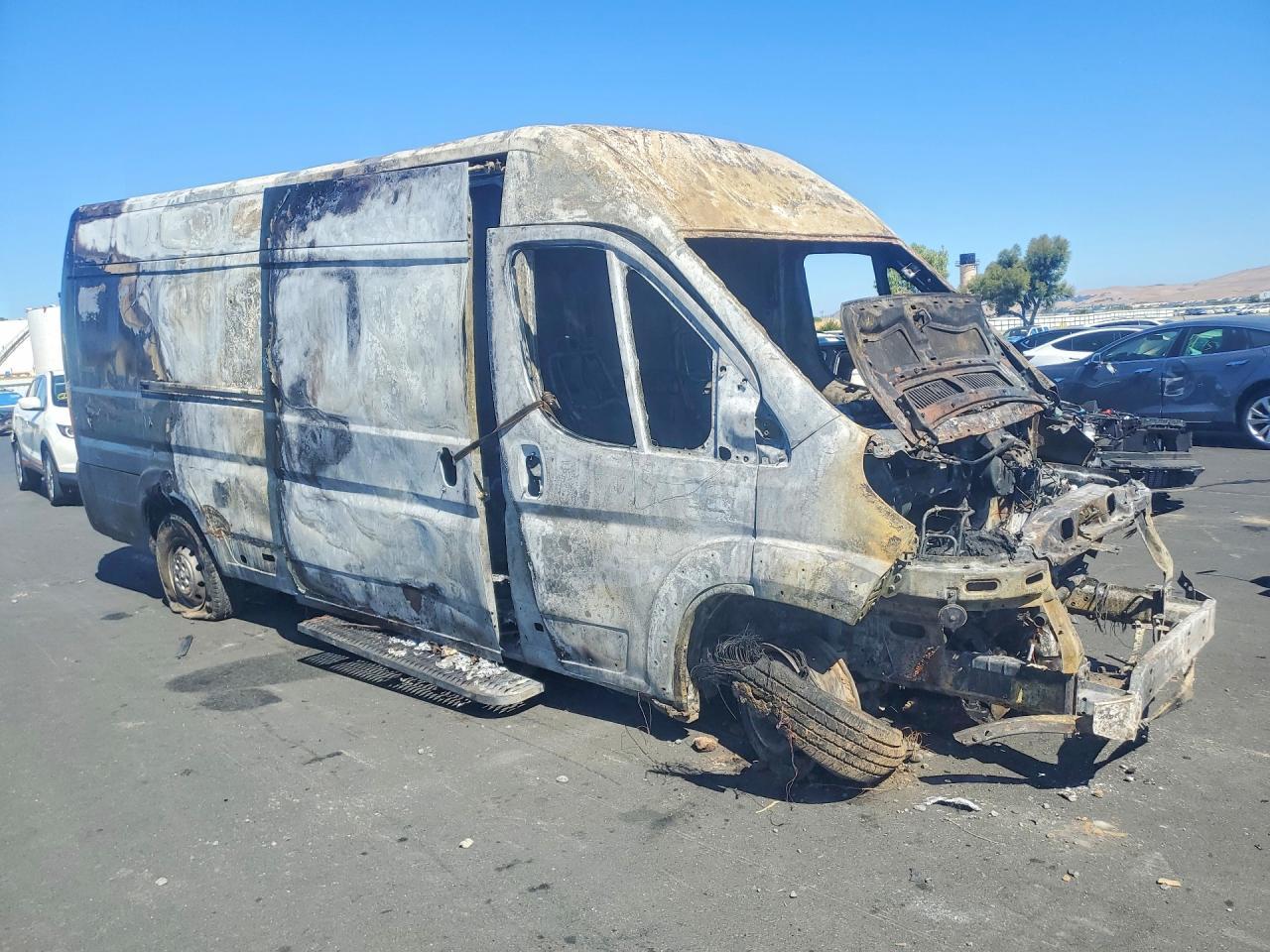 2020 RAM Promaster