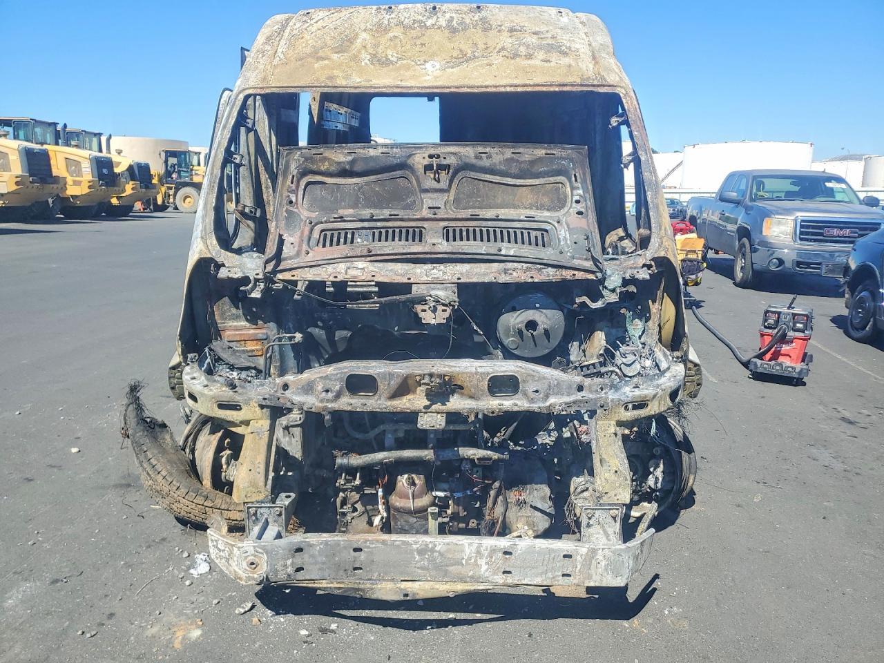 2020 RAM Promaster