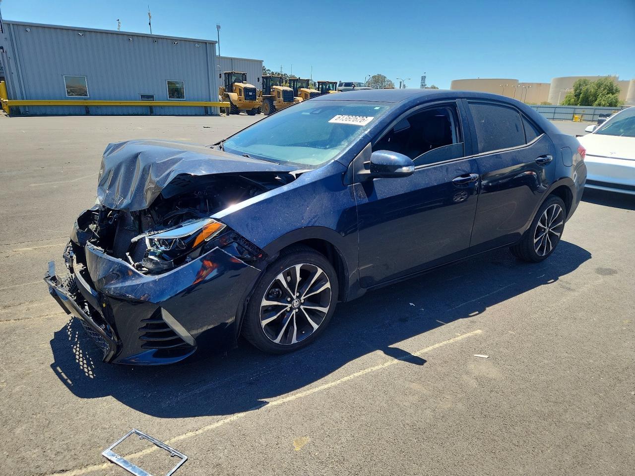 2019 Toyota Corolla, SE