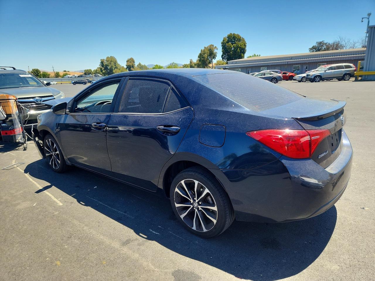 2019 Toyota Corolla, SE