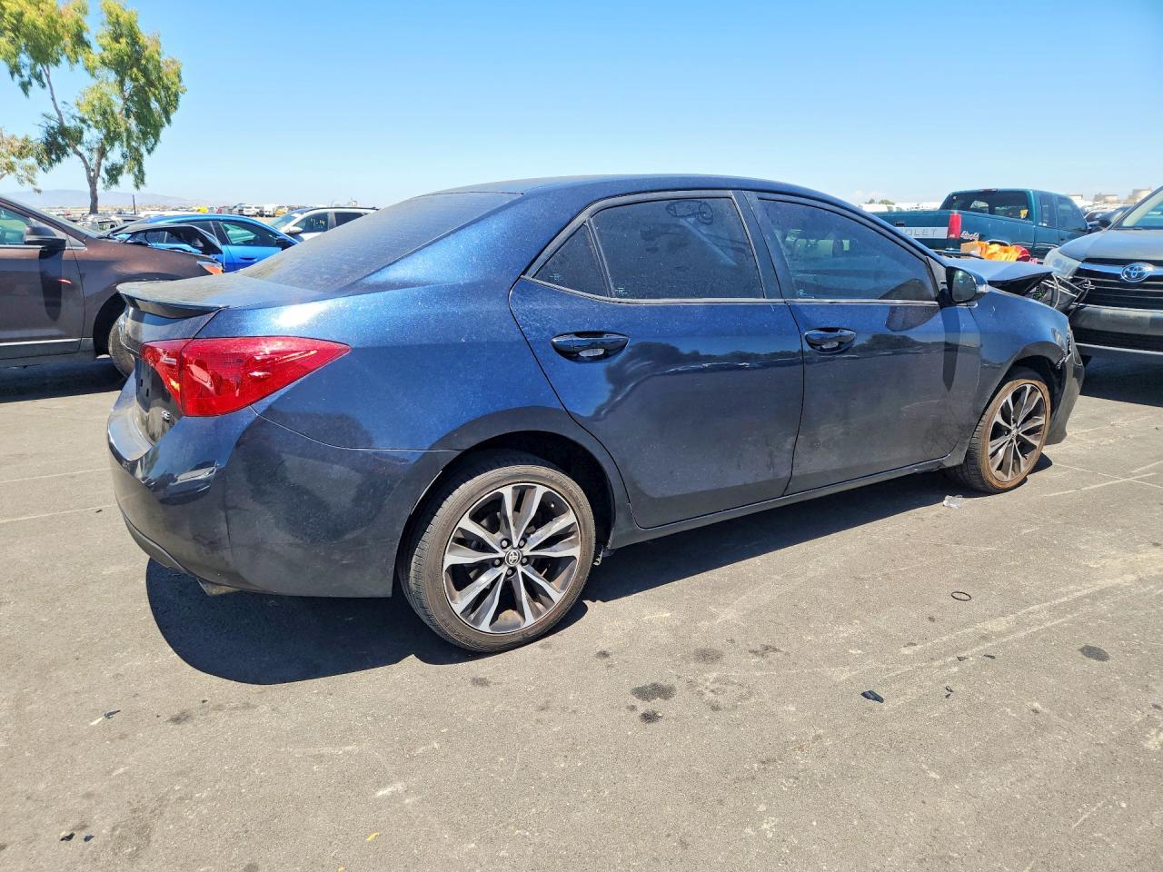 2019 Toyota Corolla, SE
