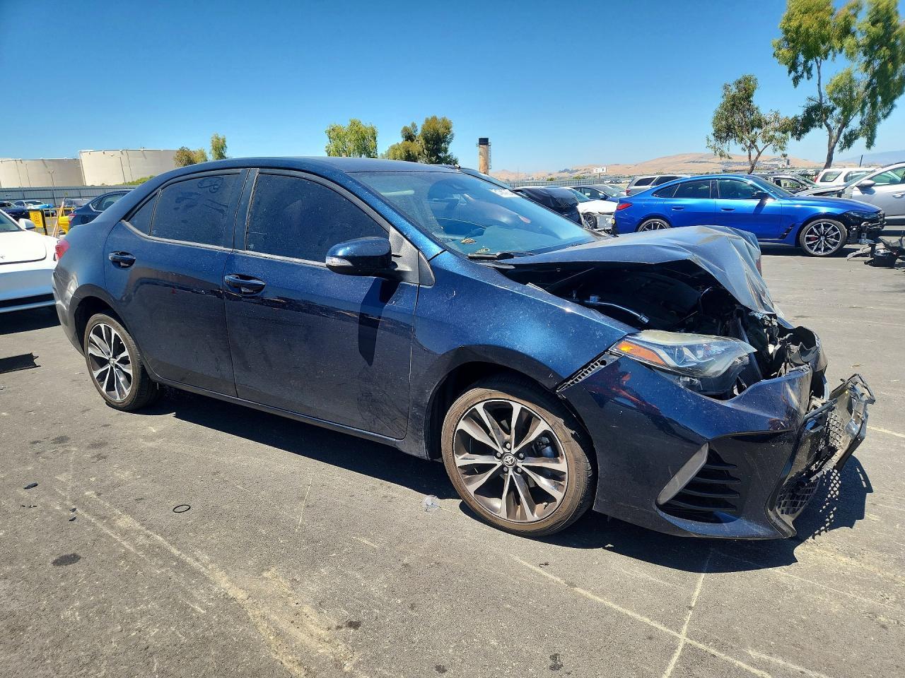 2019 Toyota Corolla, SE