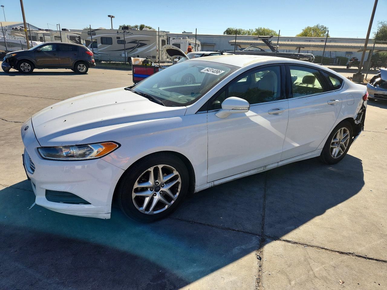 2015 Ford Fusion, SE