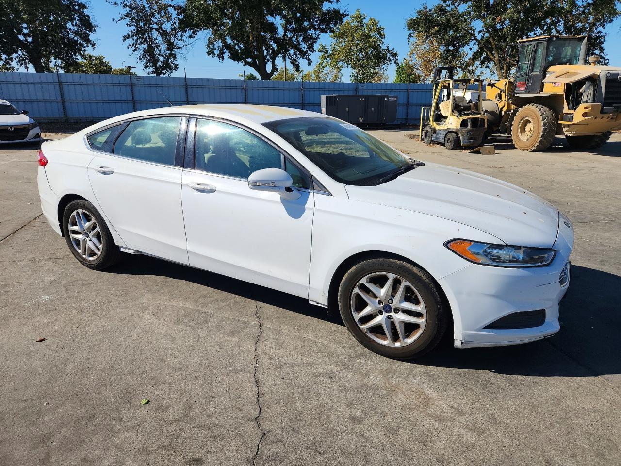 2015 Ford Fusion, SE
