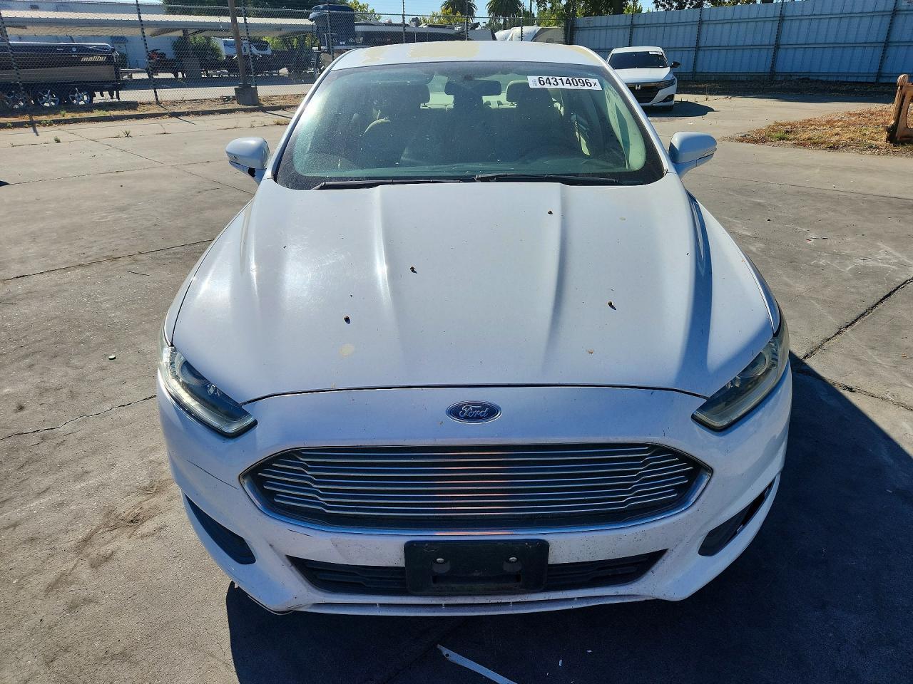 2015 Ford Fusion, SE