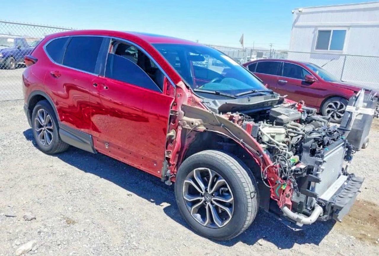 2021 Honda CR-V, EX