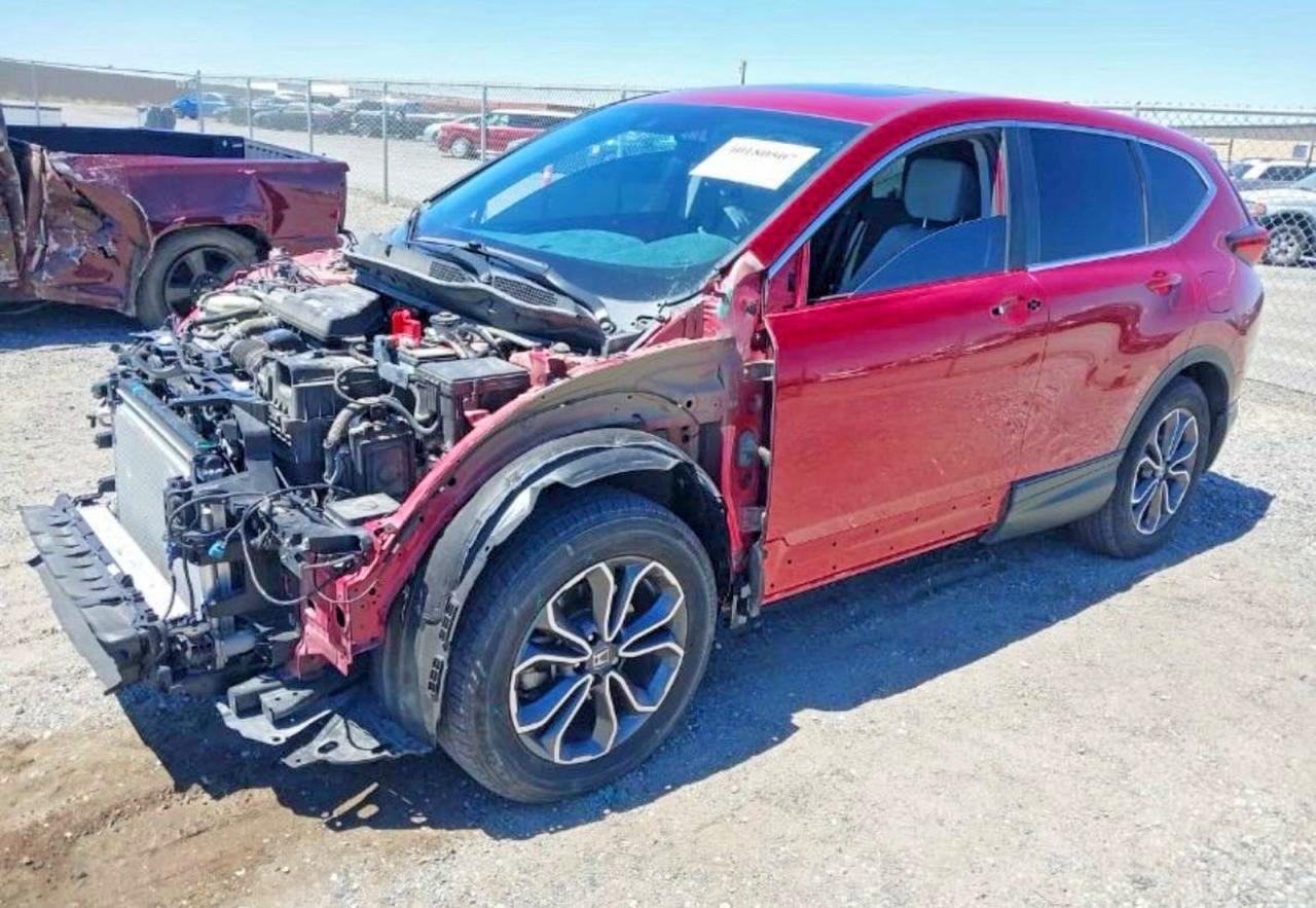 2021 Honda CR-V, EX