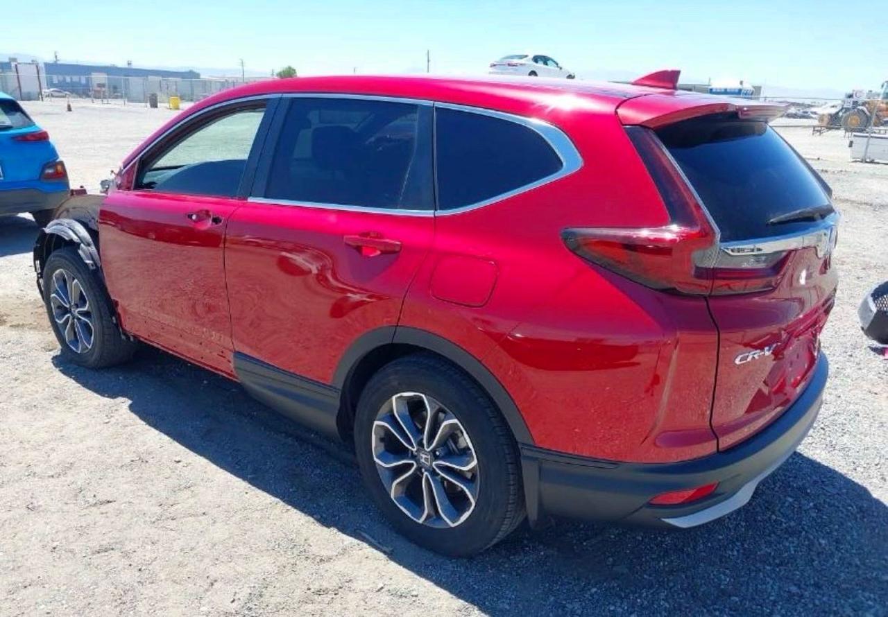 2021 Honda CR-V, EX