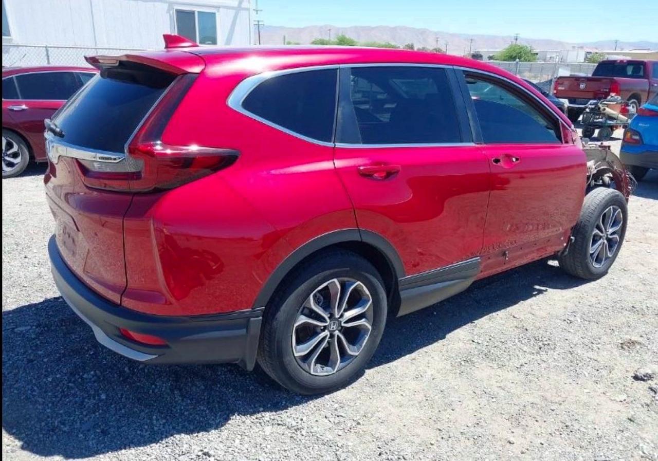 2021 Honda CR-V, EX