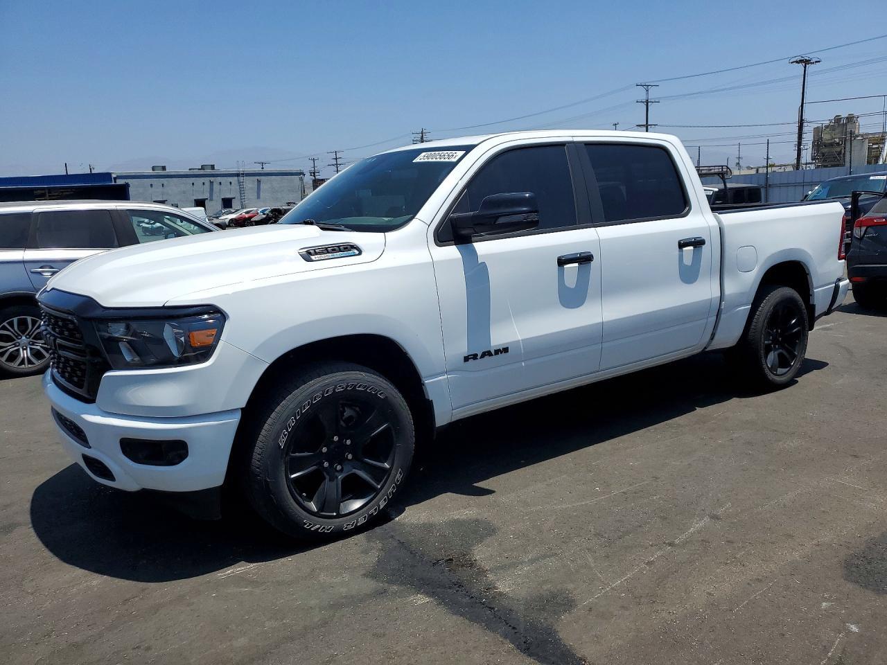 2023 RAM 1500, Big Horn
