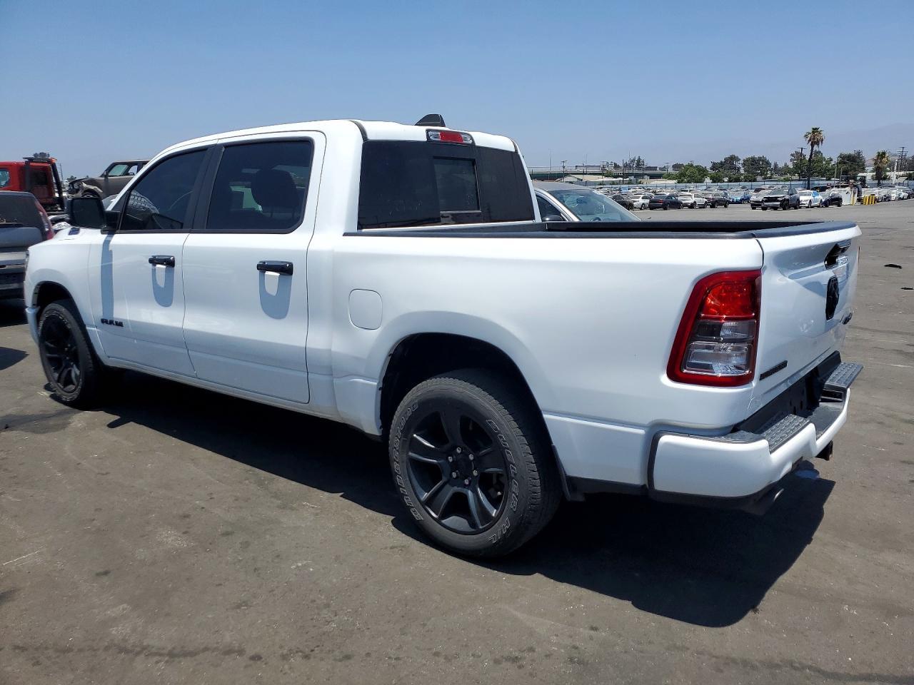 2023 RAM 1500, Big Horn