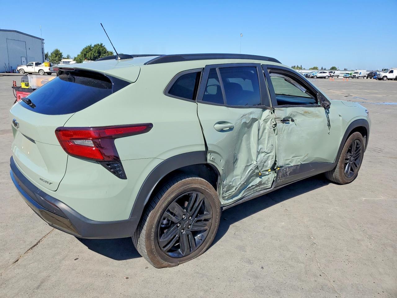 2024 Chevrolet Trax, Activ