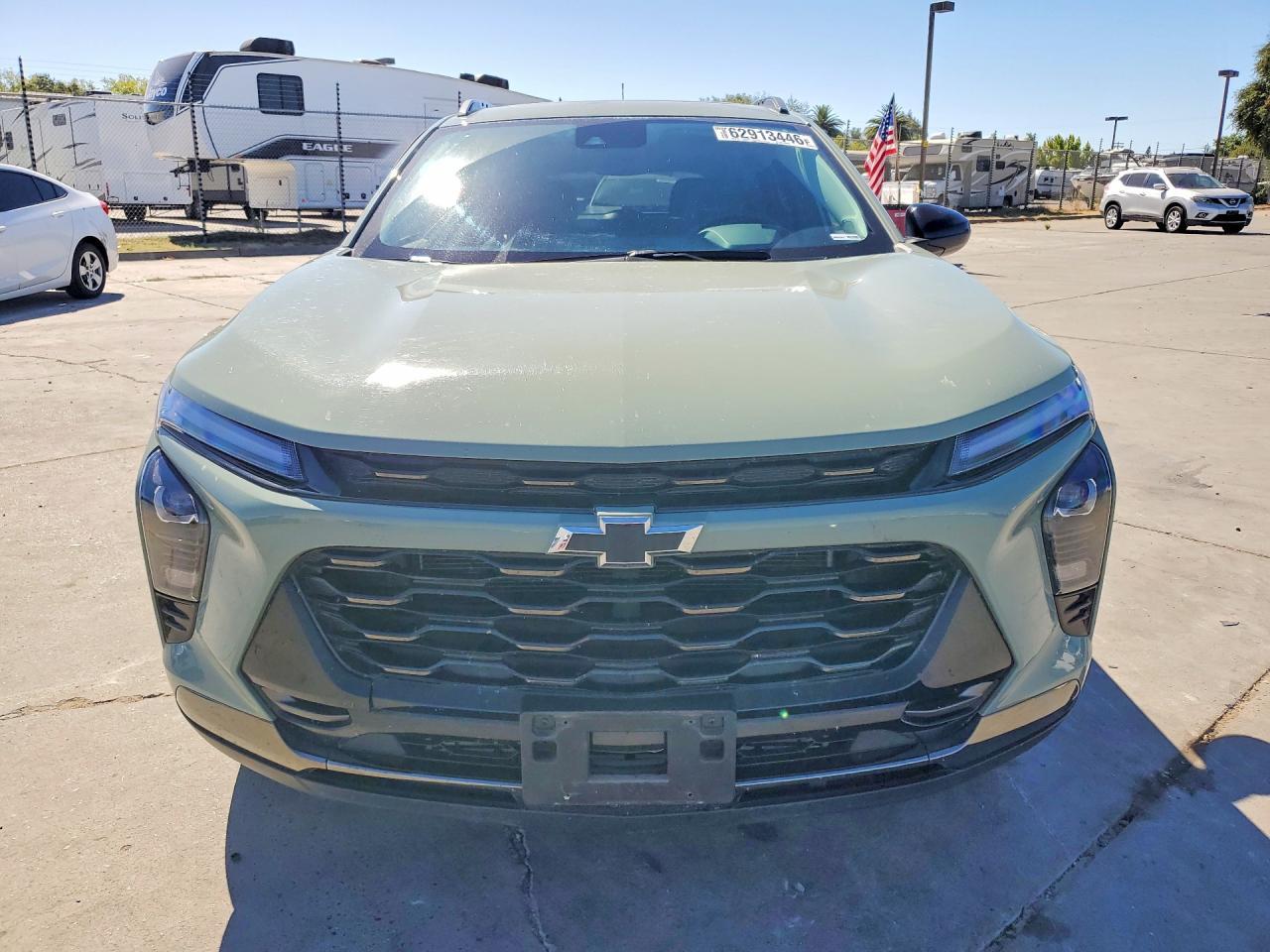 2024 Chevrolet Trax, Activ