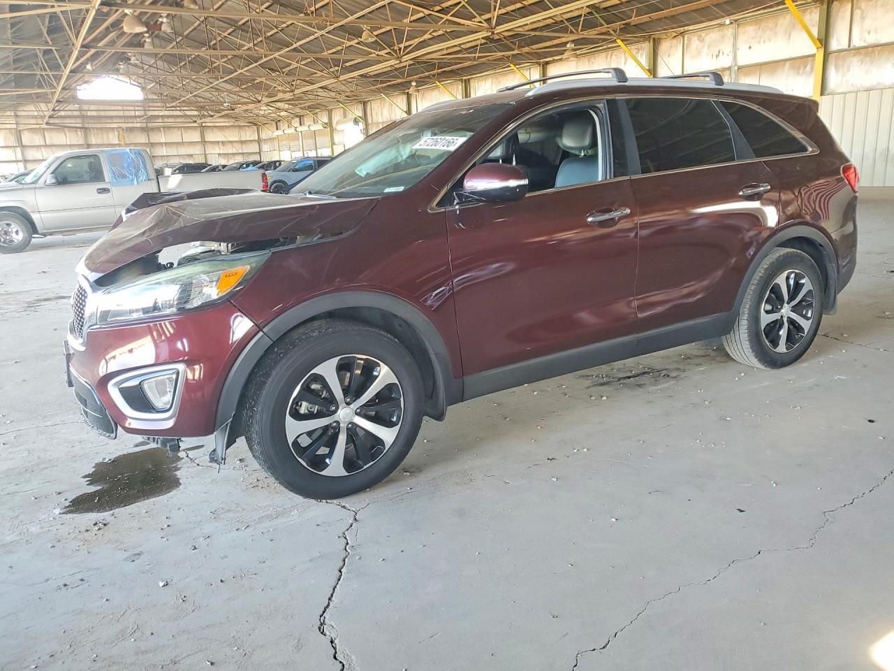 2017 KIA Sorento, EX