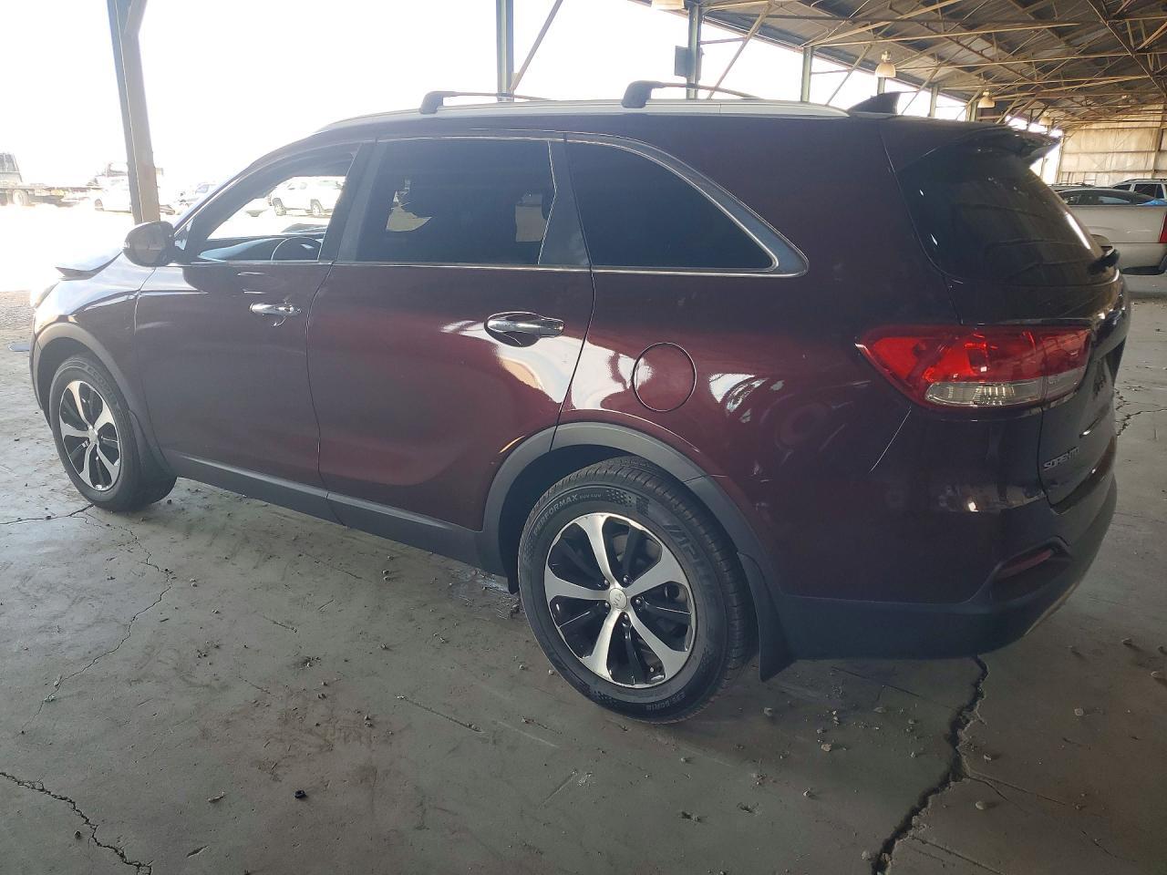 2017 KIA Sorento, EX