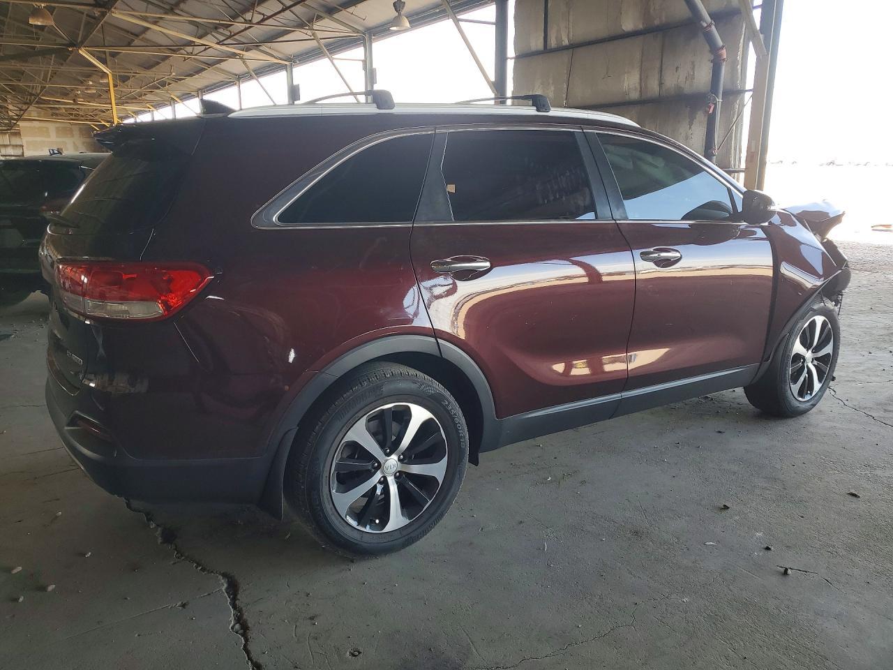 2017 KIA Sorento, EX