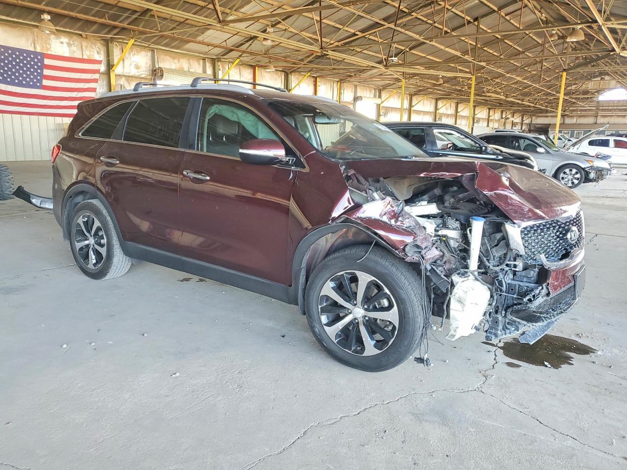 2017 KIA Sorento, EX