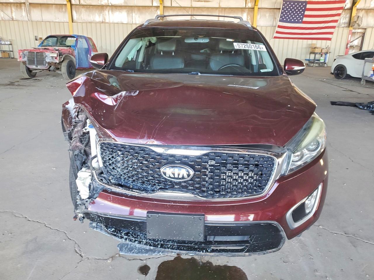 2017 KIA Sorento, EX