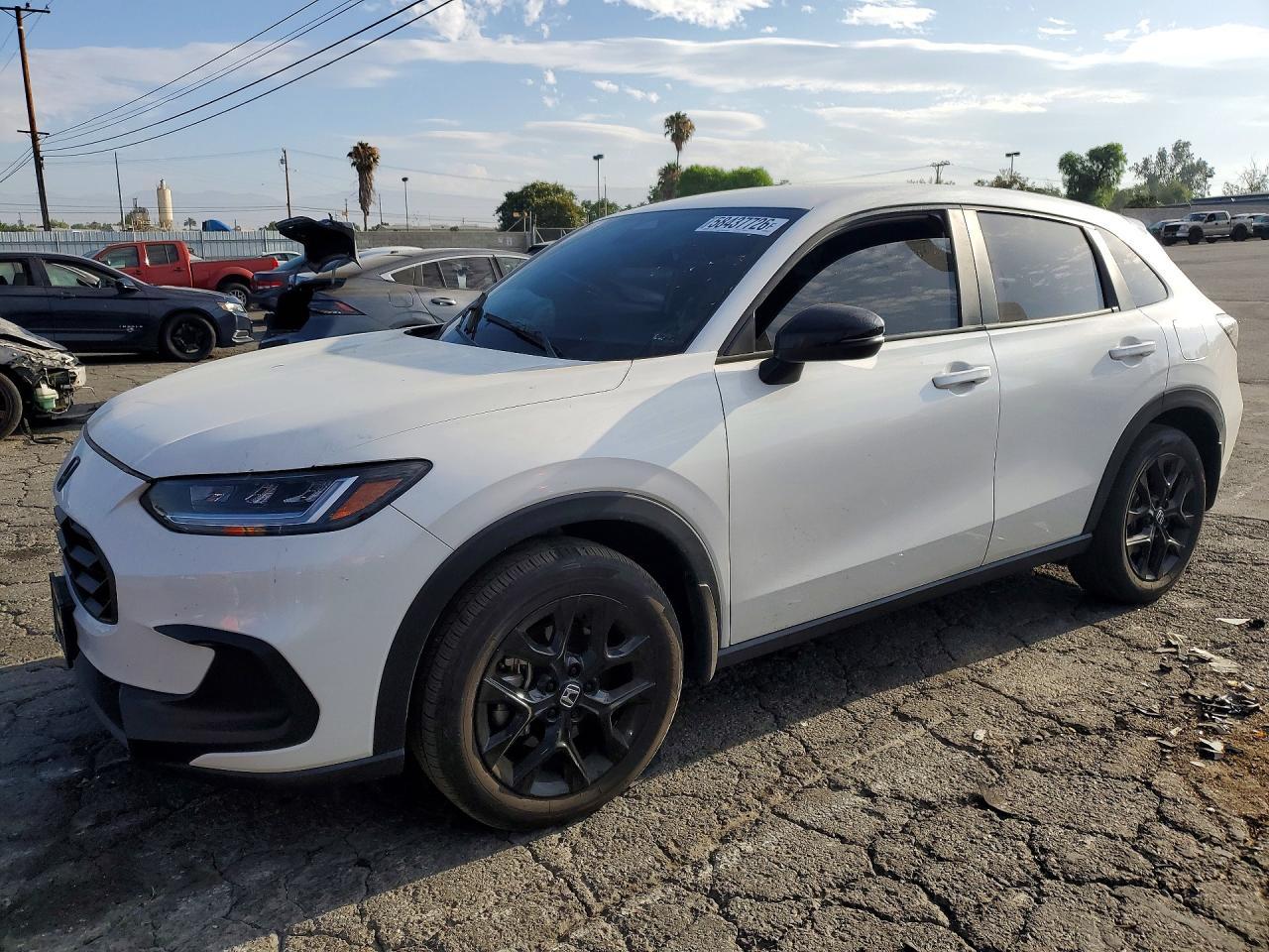 2025 Honda HR-V, Sport