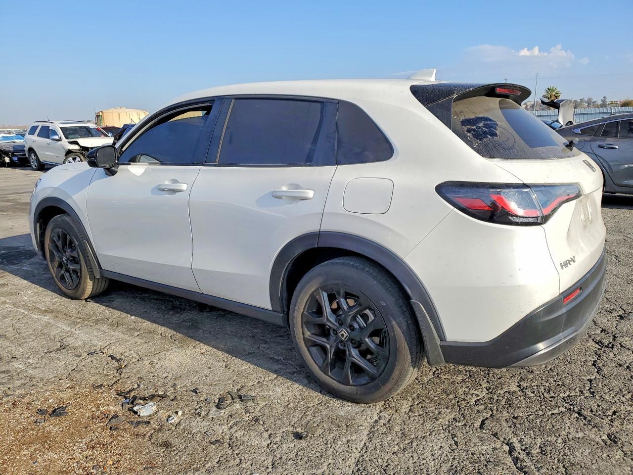 2025 Honda HR-V, Sport