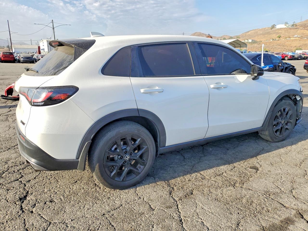 2025 Honda HR-V, Sport