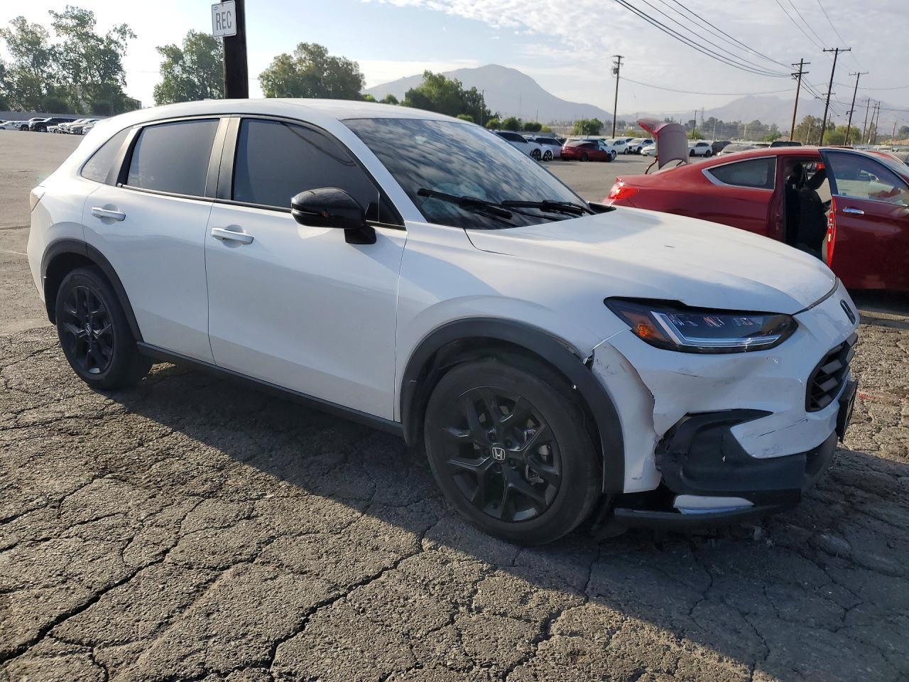 2025 Honda HR-V, Sport