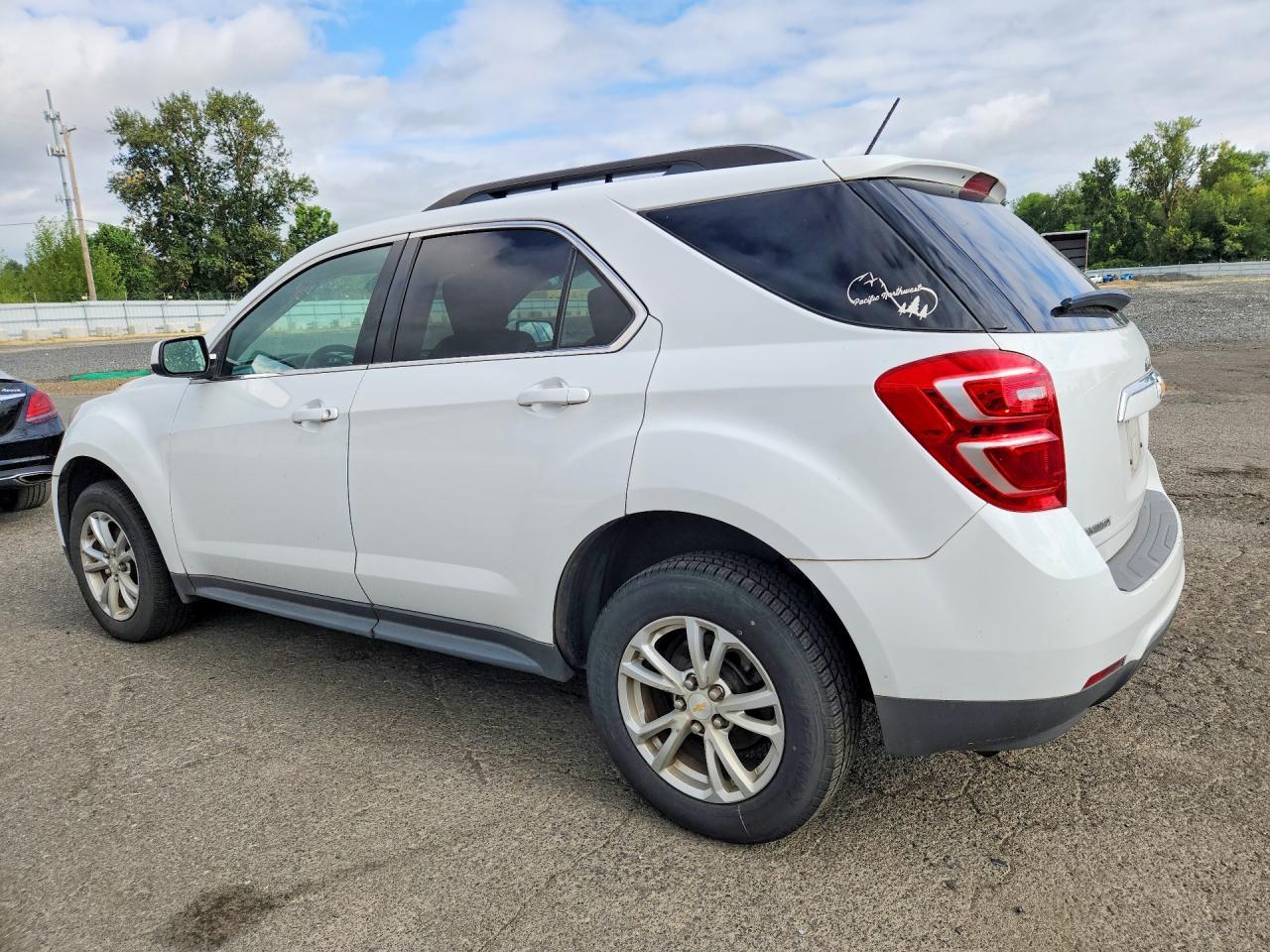 2017 Chevrolet Equinox, LT