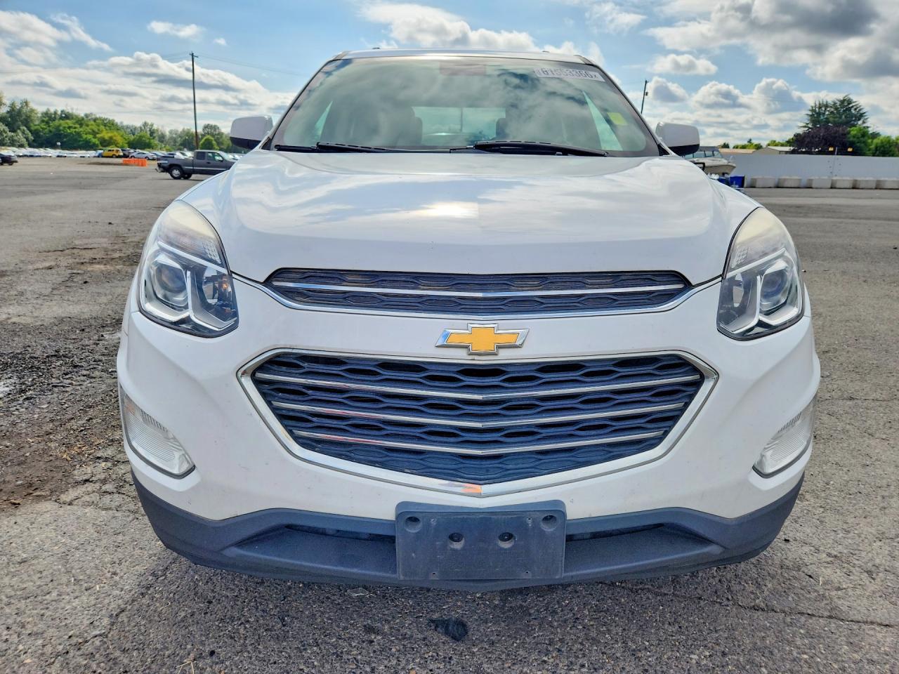 2017 Chevrolet Equinox, LT