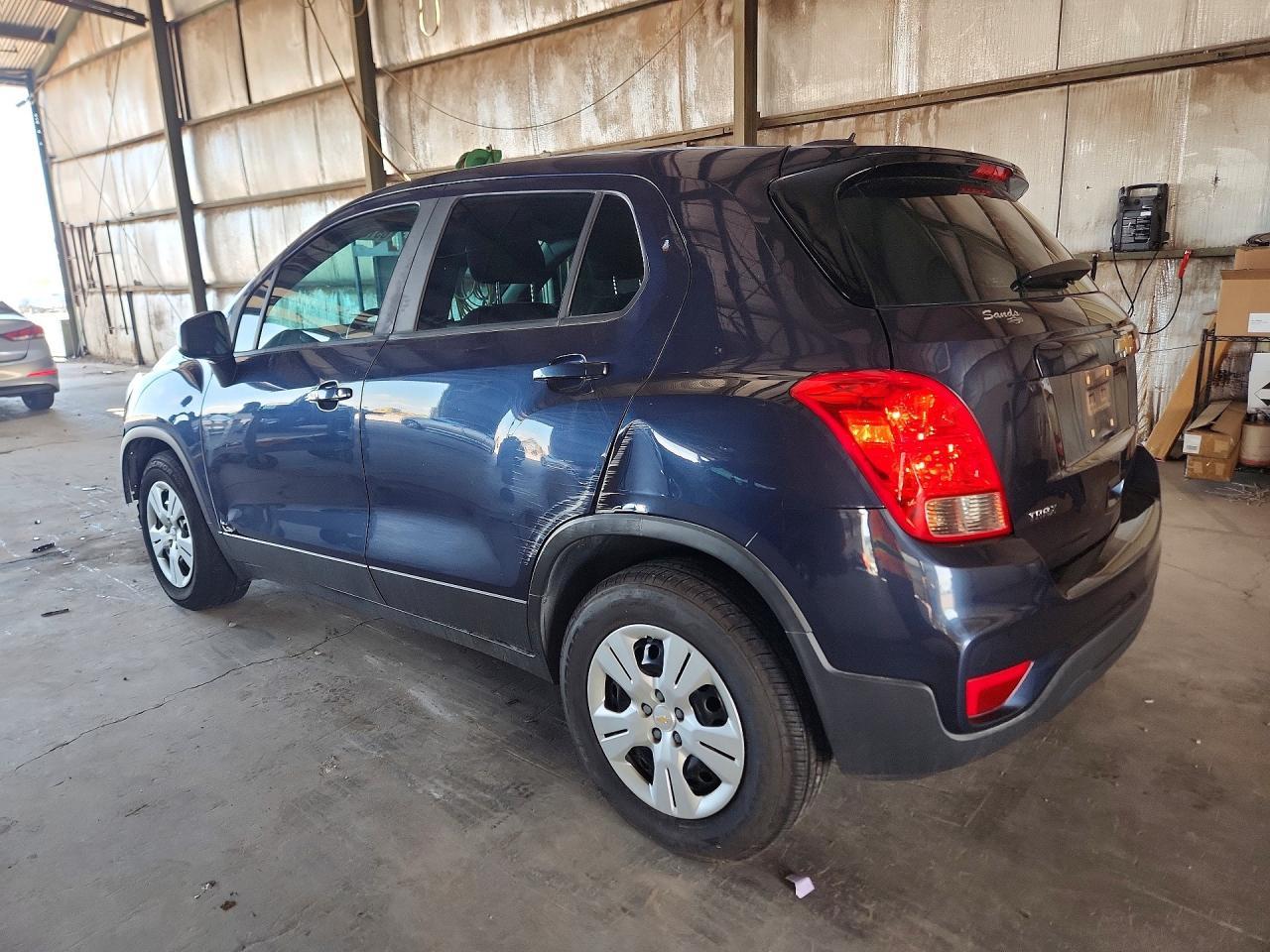 2019 Chevrolet Trax, LS
