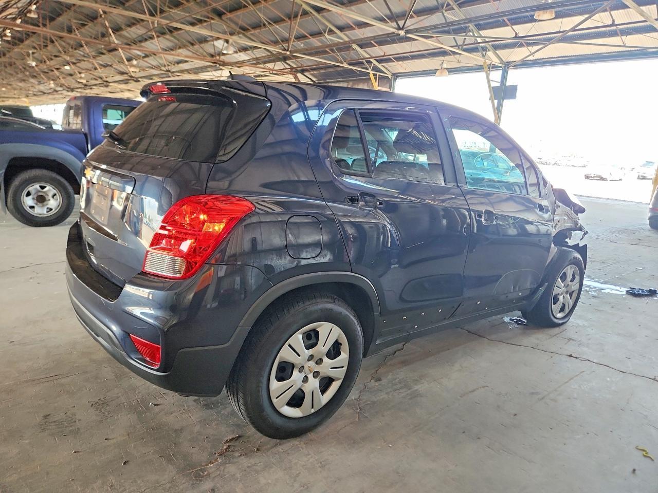 2019 Chevrolet Trax, LS