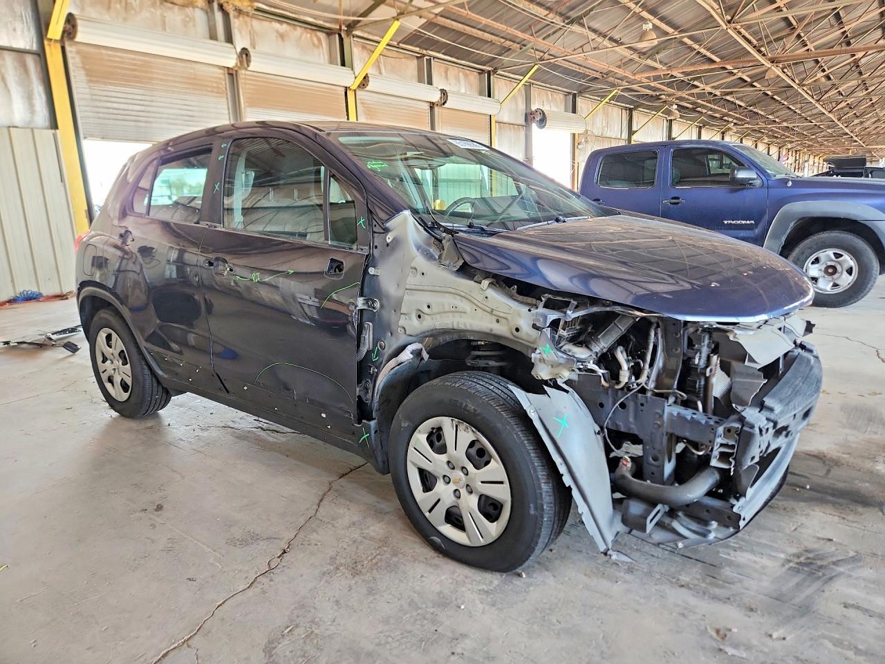 2019 Chevrolet Trax, LS