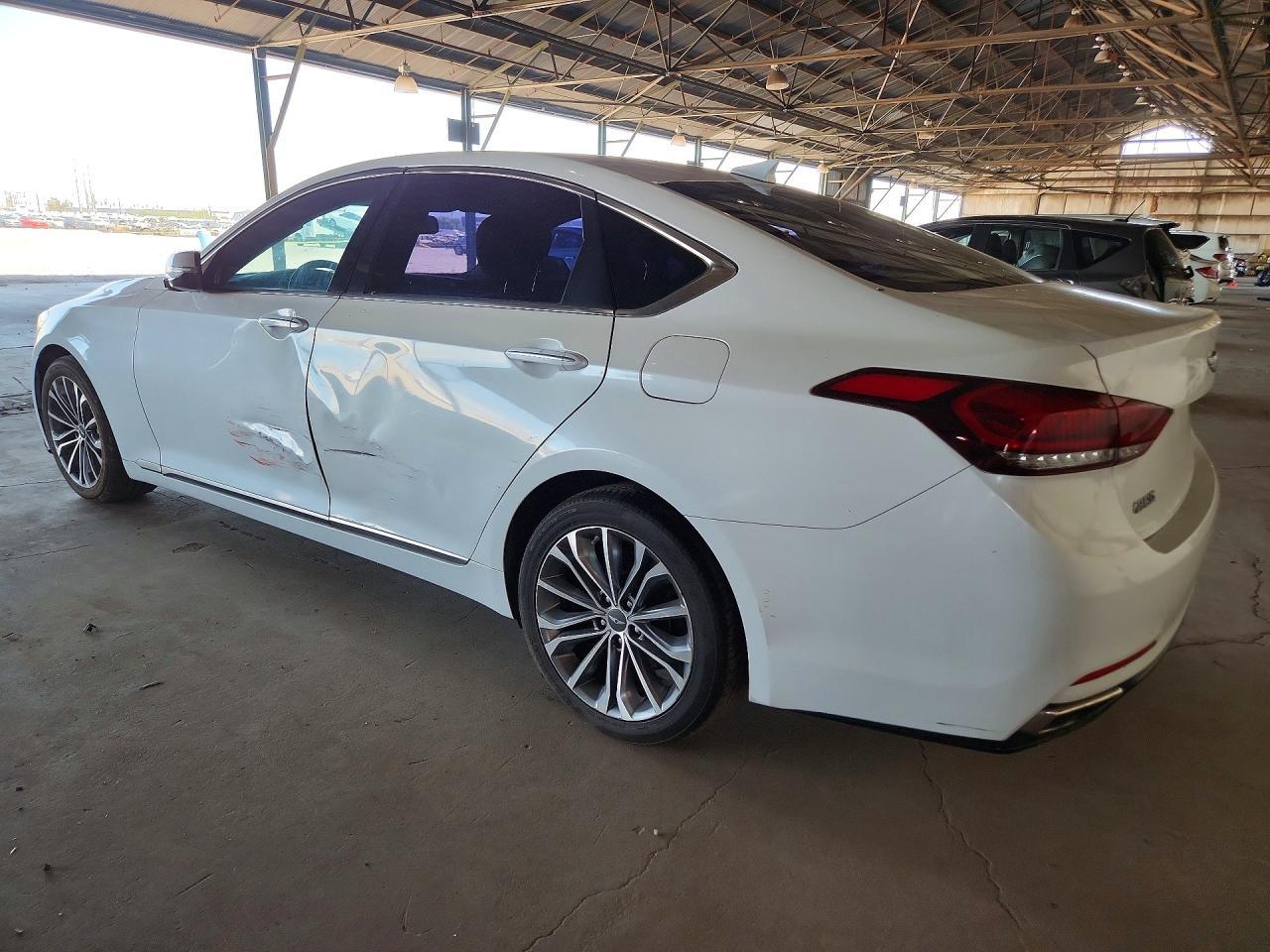 2015 Hyundai Genesis, 3.8L