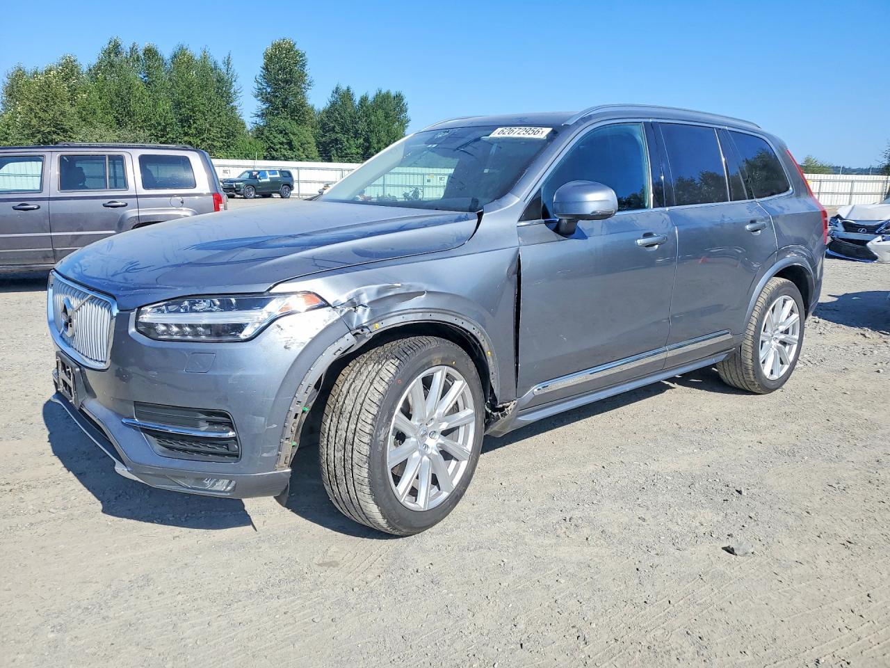 2016 Volvo XC90, T6